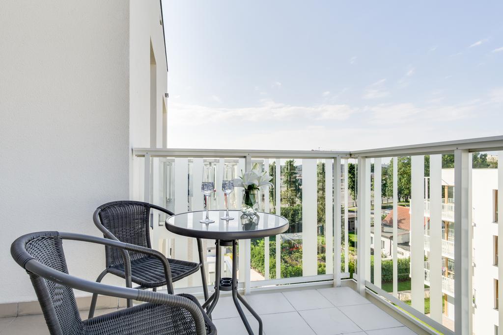 Elite Apartments Marine Mila Baltica Гданьск Экстерьер фото