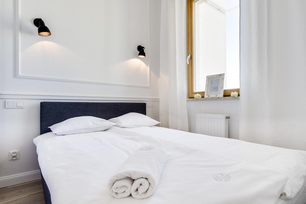 Elite Apartments Marine Mila Baltica Гданьск Экстерьер фото